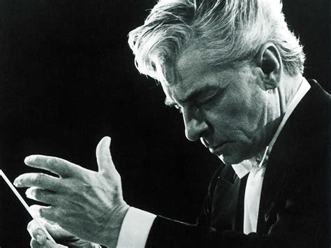 Herbert Von Karajan S Symphonic Obsessions Npr