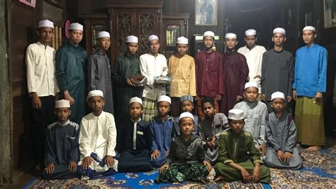 LIVE MAJELIS RUTINAN PEMBACAAN MAULID NABI SETIAP MALAM JUMAT