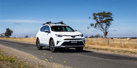 2017 Toyota RAV4 GXL Long Term Review Four CarAdvice