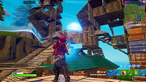 Finests Realistic 4v4 Chapter 3 👑 Finest Fortnite Creative Map Code