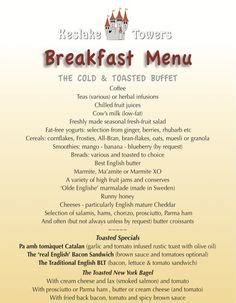 20 Breakfast Menus ideas | breakfast menu, menu, breakfast