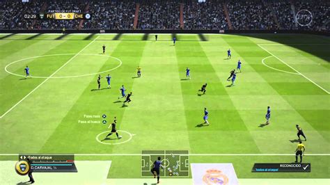 Demo De Fifa 16 Tutorial Youtube