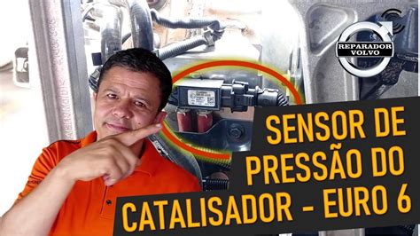 Teste Do Sensor Do Catalisador Euro Youtube