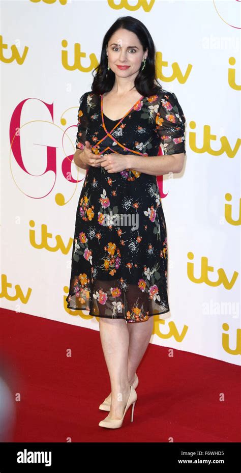 London Uk Laura Fraser At The Itv Gala At The London Palladium