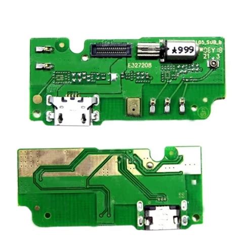 Plaque De Charge Pour Remplacement Connecteur Antenne Micro Alcatel X