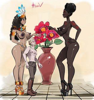 AlexeyV Collection Luscious Hentai Manga Porn