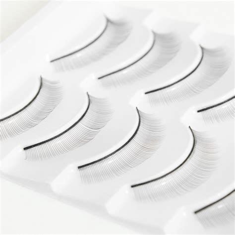 Sztuczne Rz Sy Treningowe Na Pasku Par Noble Lashes Pimp My Lashes