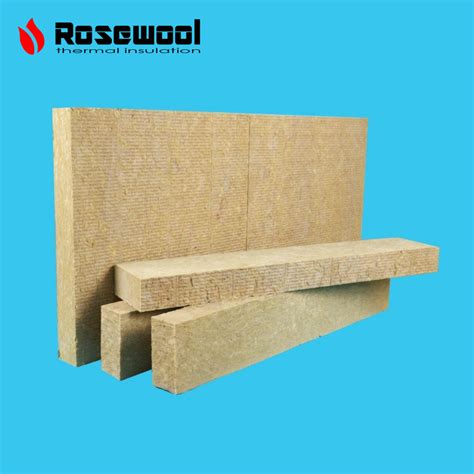 Applications Of Different Types Of Rock Wool