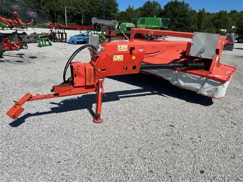 2010 Kuhn Fc302 Hay And Forage Mowers Conditioner For Sale Tractor Zoom