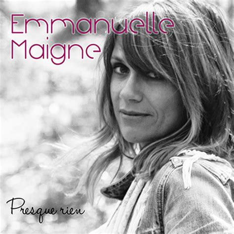 Stream Emmanuelle Maigne Music Listen To Songs Albums Playlists For