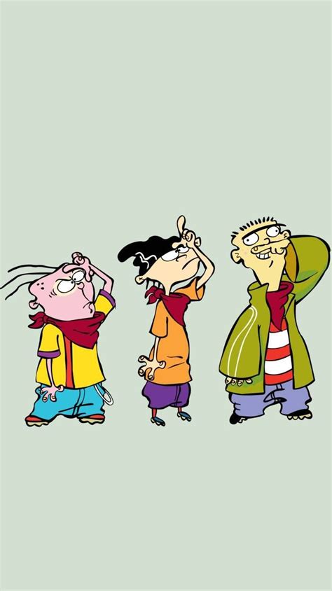 Ed Edd Eddy Iphone Wallpapers Wallpaper Cave