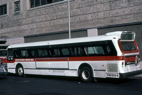 Photosnew Jersey Transits Flxible Buses 1976 New Look New Bus