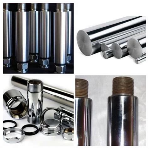 Rollers Hard Chrome Plating Service At Rs 6 Square Inch In Ghaziabad