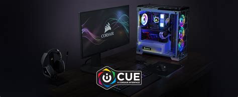 Corsair Ql Series Icue Ql Rgb Mm Rgb Led Pwm White Fan Triple