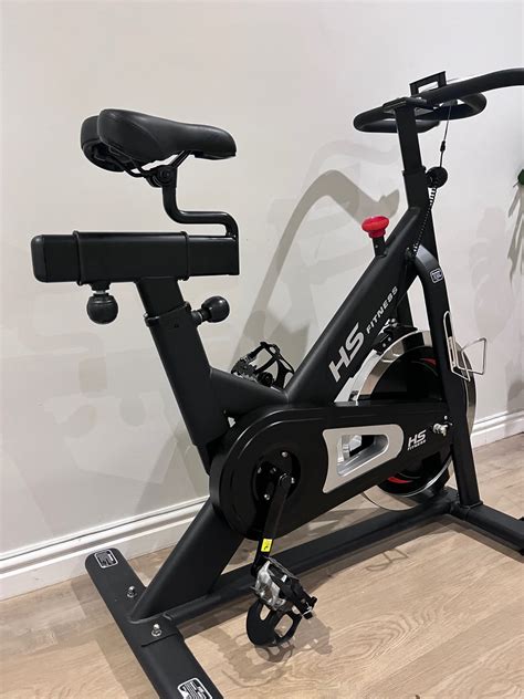 HS Fitness S1.0 Indoor Spin Bike | Indoor Trainers & Accessories | Bike Hub