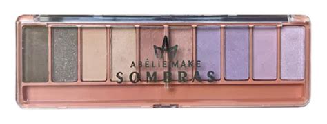 Kit Sombras Paleta Fosca Mega Nude Estojo Maquiagem Opacas Mercadolivre