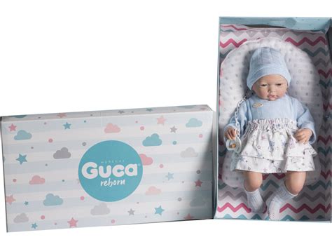 Acheter Altea Reborn Doll Cm Guca Juguetilandia