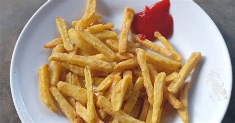 Resep Kentang Goreng French Fries Oleh Heri Herlina Cookpad