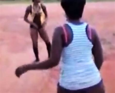 Savage African Ass From The Jungle