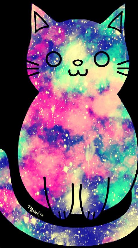 Cat Galaxy Wallpapers on WallpaperDog