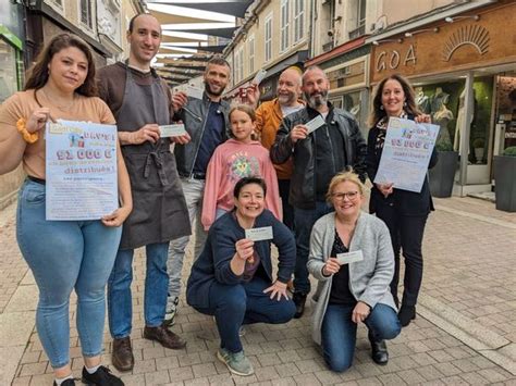 L Association De Commer Ants De Saint Amand Montrond Lance Une