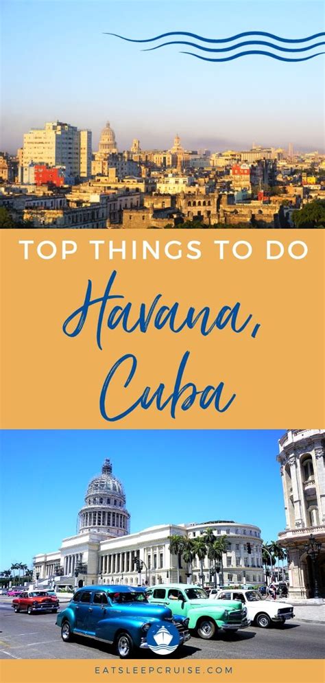 Top Things To Do Havana Cuba