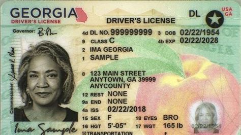 Georgia Launches Digital Driver S License And ID Option For Smart Phones