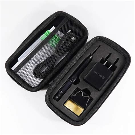 SEQURE S60 Nano Soldering Iron Support PD/QC Power Supply Compatible ...