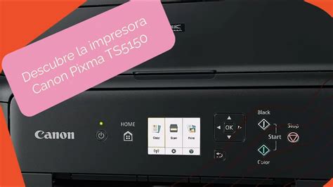 Impresora Multifuncion Canon Pixma Ts Escaneo Y Copia Wifi