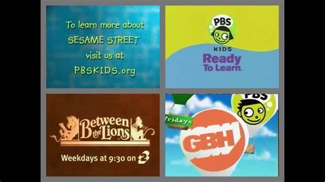 PBS Kids WGBH Logo