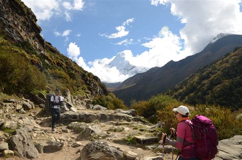 Offer Details Trekking Baza Pod Everestem Jeziora Gokyo I Cho La