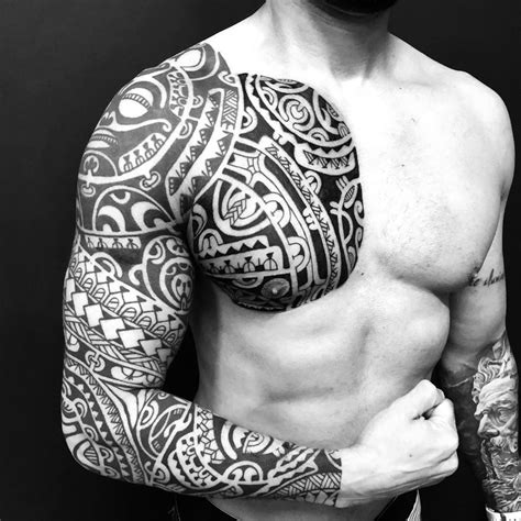 Tribal No Braço