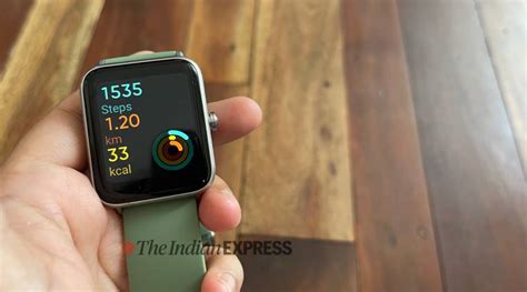 Noise Colorfit Pro 3 Review Feature Packed Budget Option Technology News The Indian Express