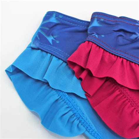 Bikini de FROZEN para niña en colores Saiti Kids