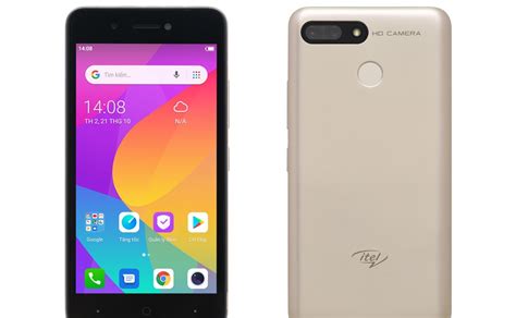 ITel P15 Stock Rom