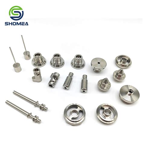 Shomea Customized Electrolytic Polishing Stainless Steel Endoscope