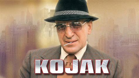 Kojak - CBS Series - Where To Watch