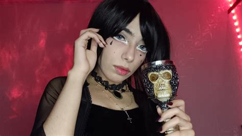 Asmr Vampira Yandere Roleplay Youtube