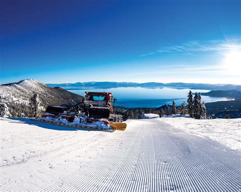 What’s New at Tahoe Ski Resorts - Tahoe Quarterly