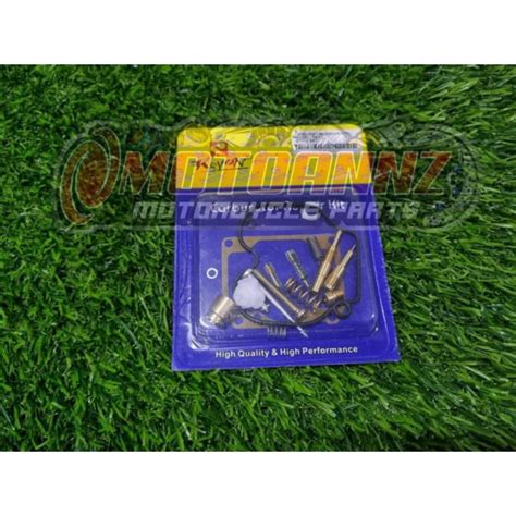 CARBURATOR REPAIR KIT HONDA BEAT Shopee Philippines