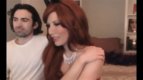 Gorgeous Babe In Red Dress Gets Fucked