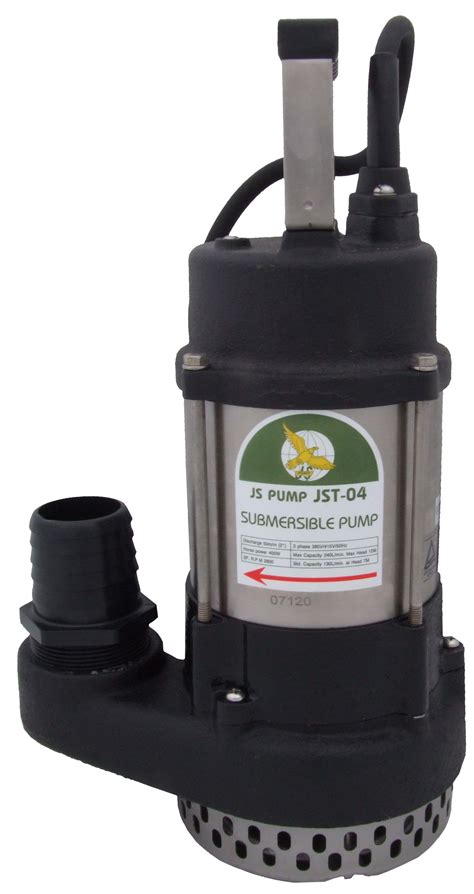 Js Jst 15 3 415v Submersible Pump Prestige Pumps