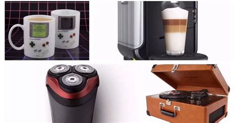 Christmas gifts for men - from gadgets, to fashion items, coffee machines and more - Berkshire Live