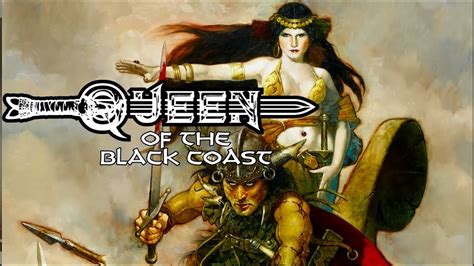 Conan Queen Of The Black Coast Review And Retrospective Youtube