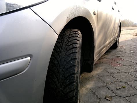 Восьмой сезон на шинах Goodyear Ultragrip экстрим! — Nissan Tiida (1G ...