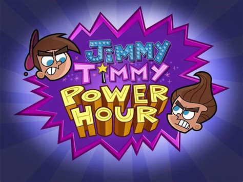 Jimmy Timmy Power Hour | Jimmy Neutron Wiki | Fandom