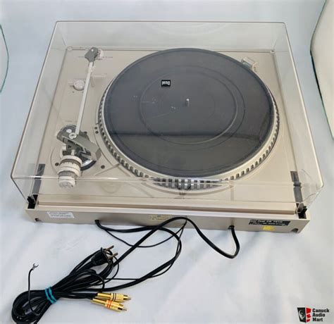 Dual CS 741Q Automatic DD Turntable (Germany) Photo #5448631 - Canuck ...