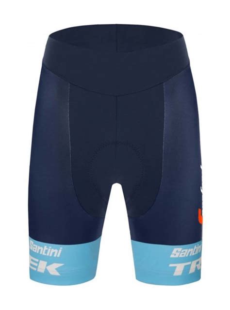 Santini Trek Segafredo Lady Fan Line Fan Line Nohavice