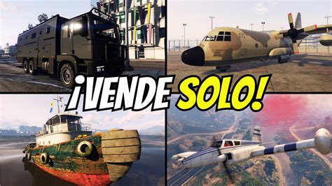 Como Vender Solo El Negocio De Mercanc A Especial En Gta Online Youtube