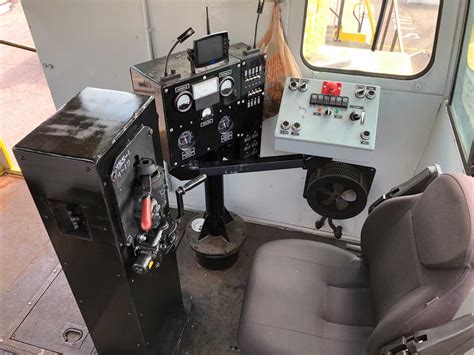 Locomotive Air Brake System Conversion — Fmw Solutions Llc